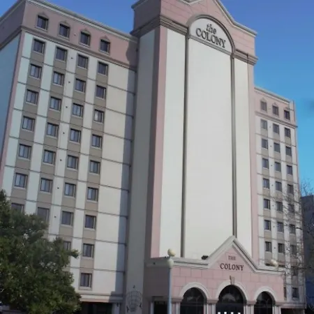 The Colony Condominiums